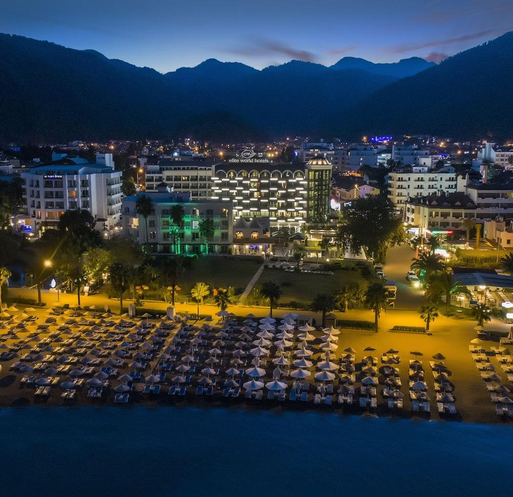 Hotel Elite World Marmaris - Adult Only İçmeler Exterior foto