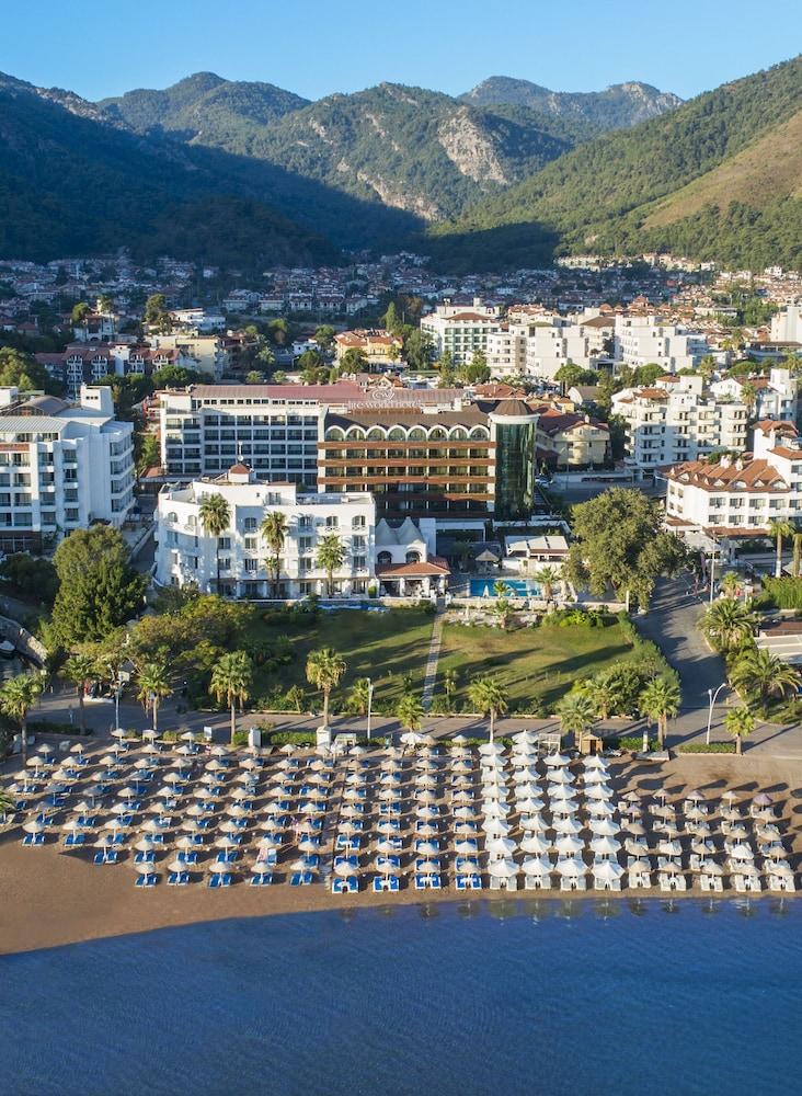 Hotel Elite World Marmaris - Adult Only İçmeler Exterior foto