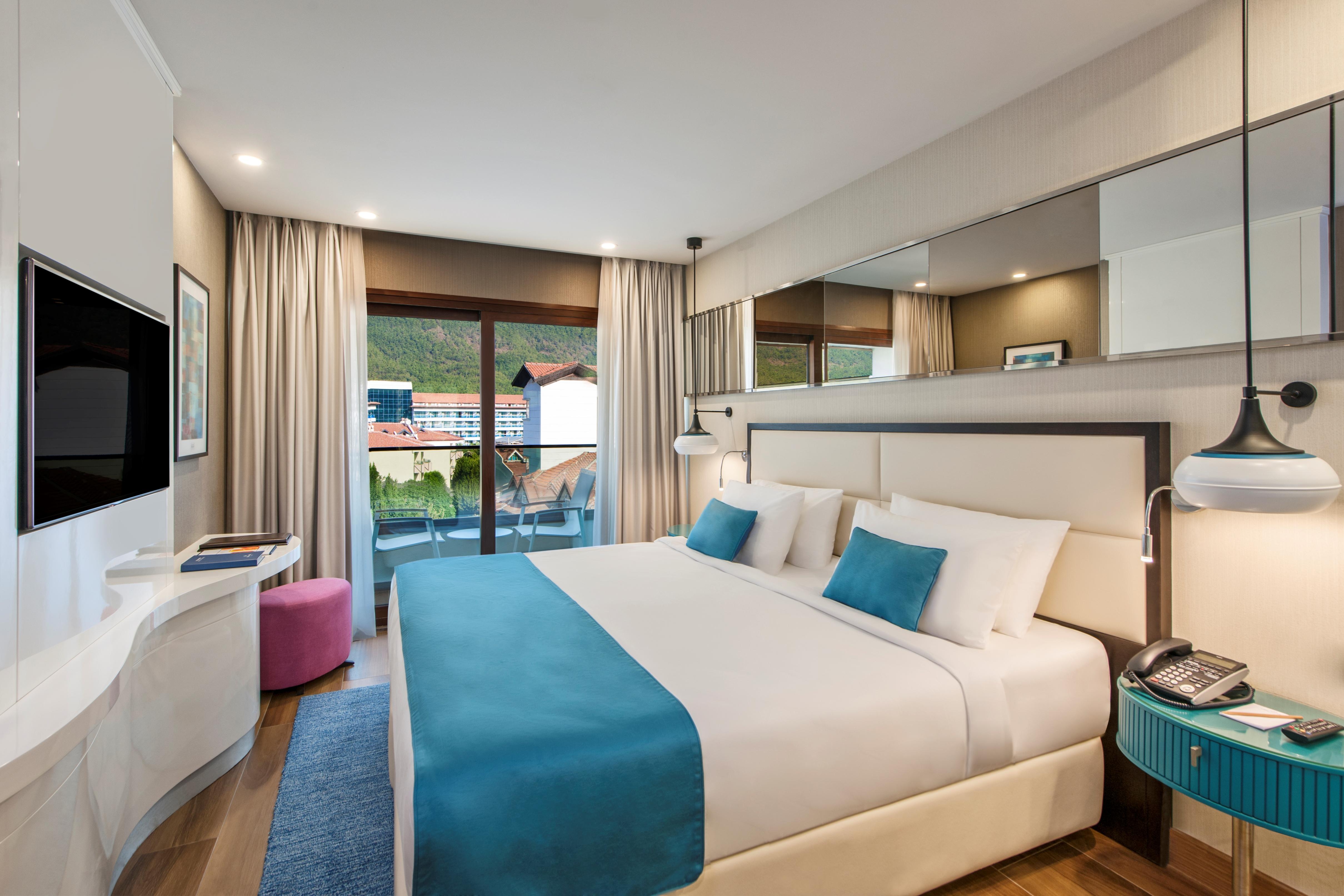 Hotel Elite World Marmaris - Adult Only İçmeler Exterior foto