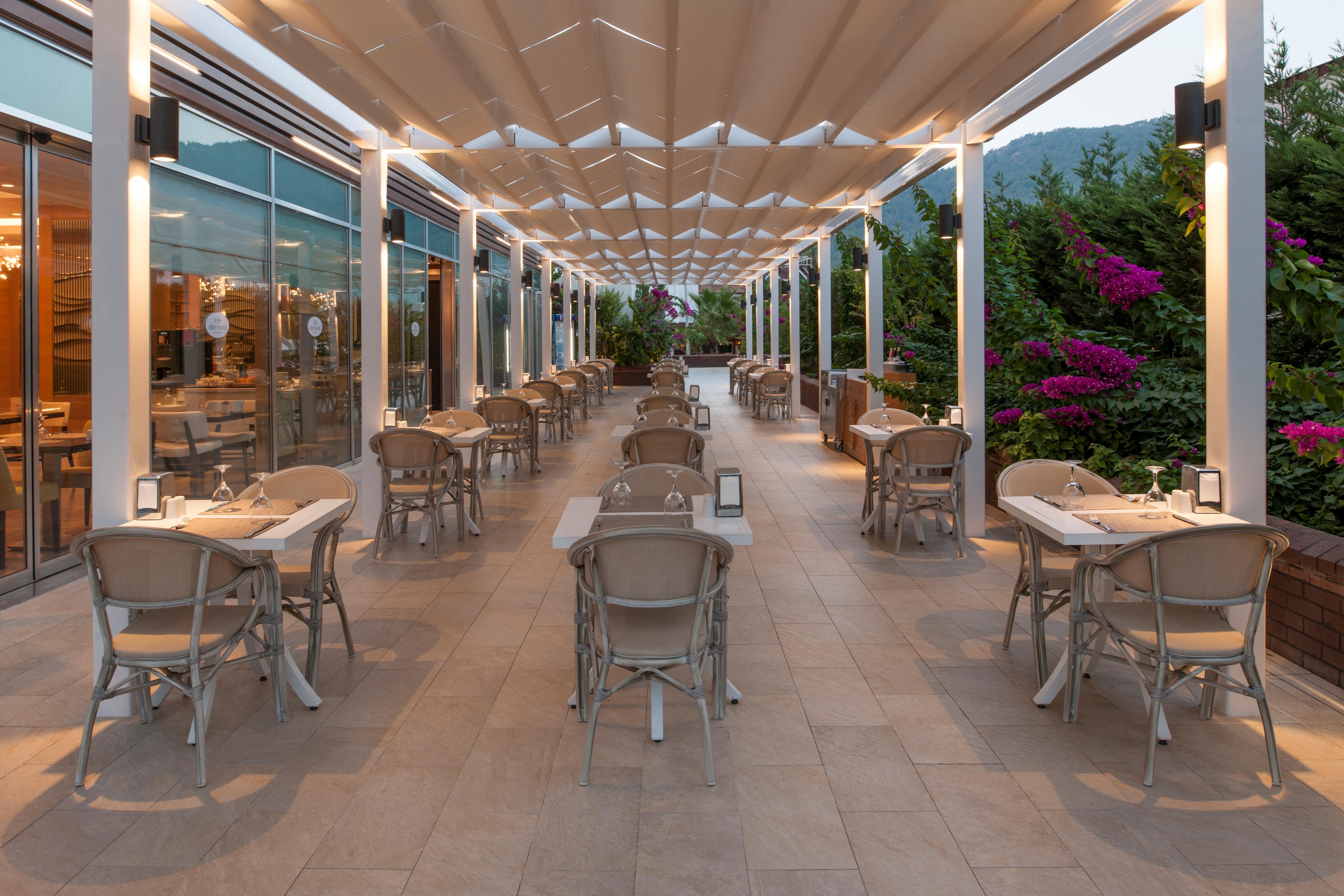 Hotel Elite World Marmaris - Adult Only İçmeler Exterior foto